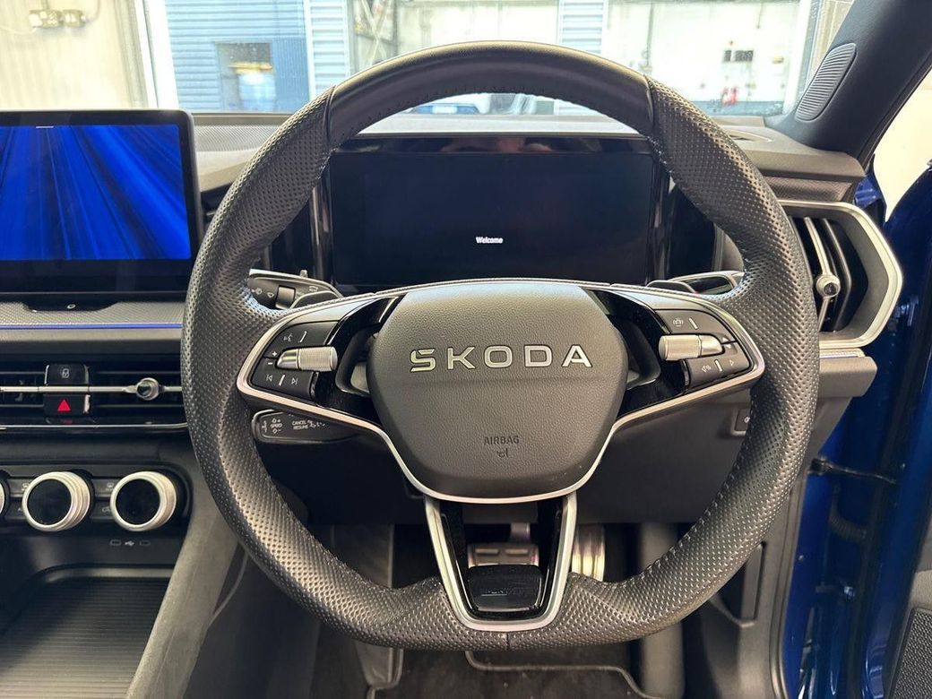 2025 Skoda Kodiaq