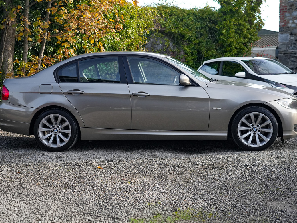 2010 BMW 3 Series