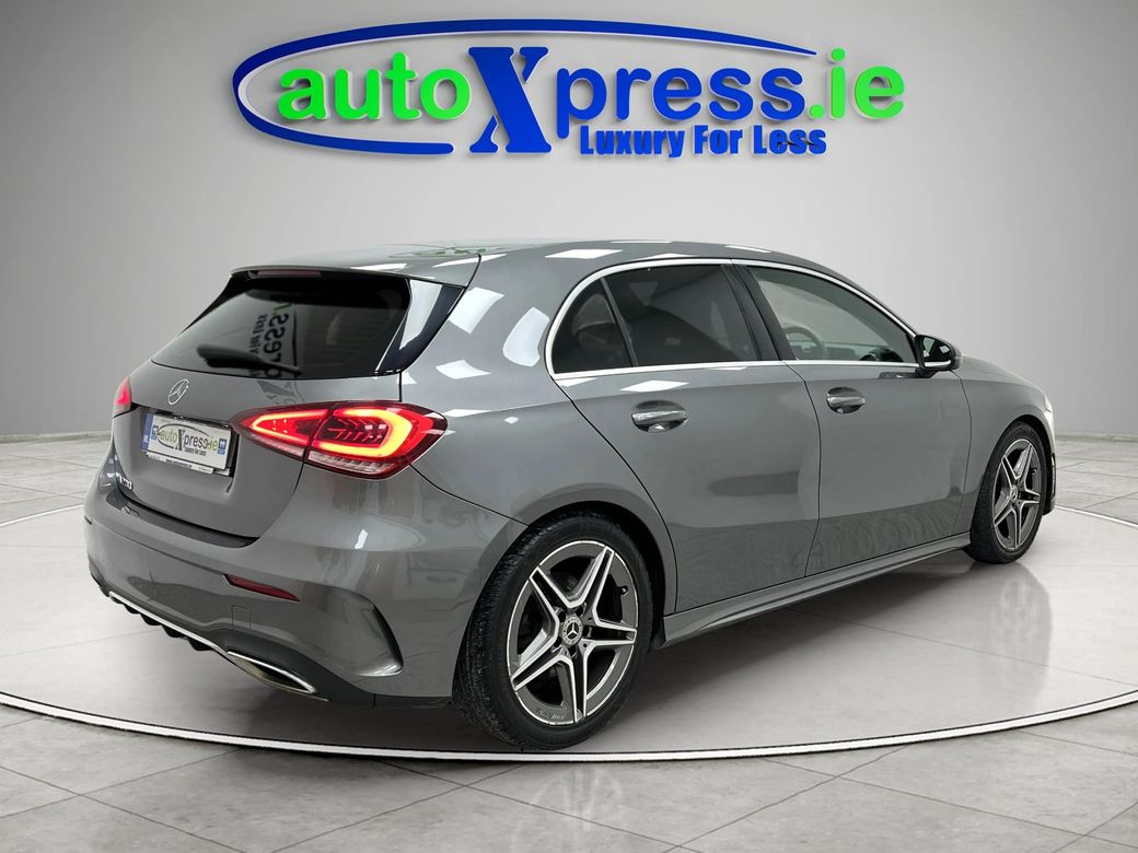 2019 Mercedes-Benz AMG