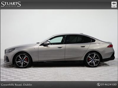 2024 BMW i5