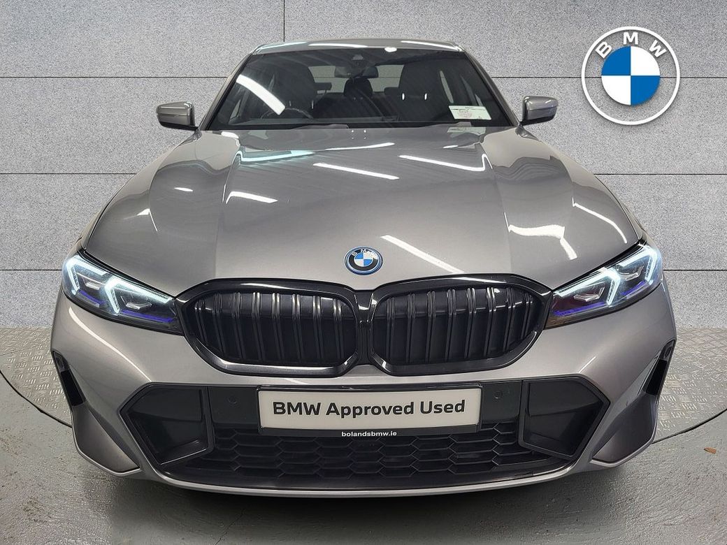 2024 BMW 3 Series