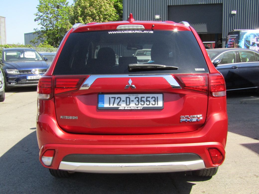 2017 Mitsubishi Outlander