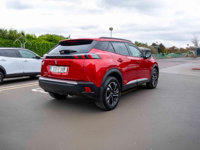 2023 Peugeot 2008