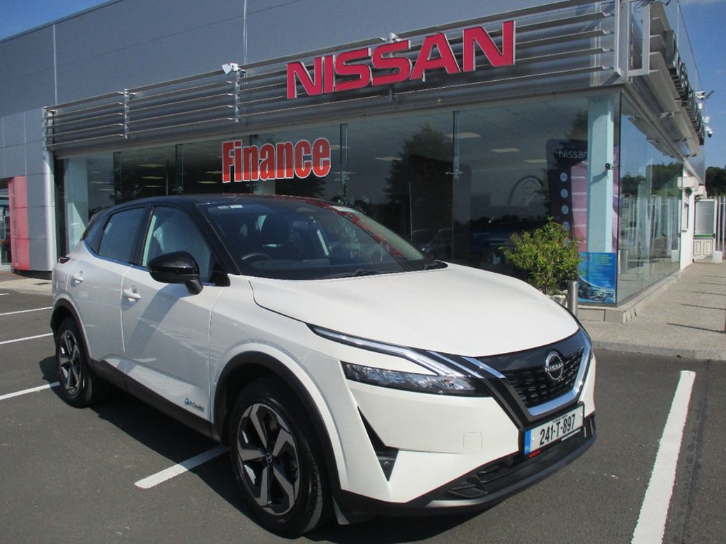 2024 Nissan Qashqai