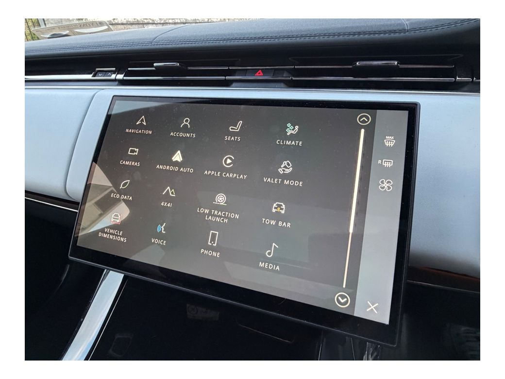 2024 Land Rover Range Rover Sport