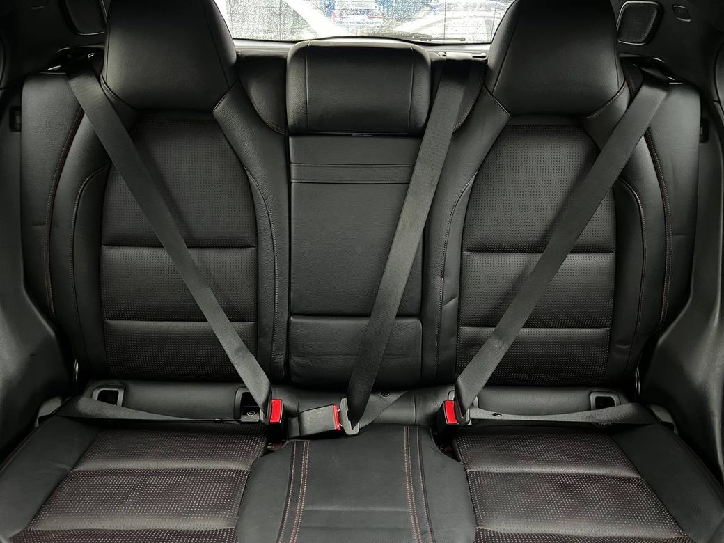 2017 Mercedes-Benz A Class