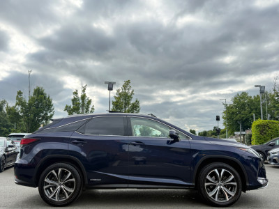 2021 Lexus RX450h