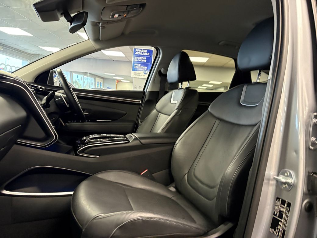 2021 Hyundai Tucson