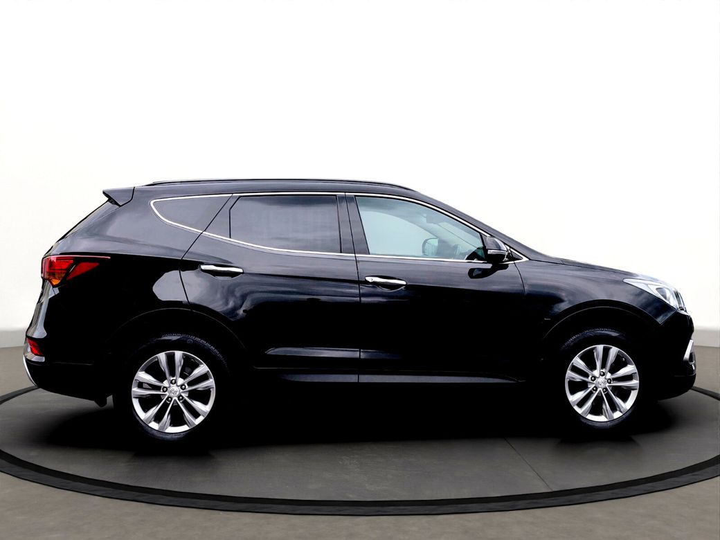 2016 Hyundai Santa Fe