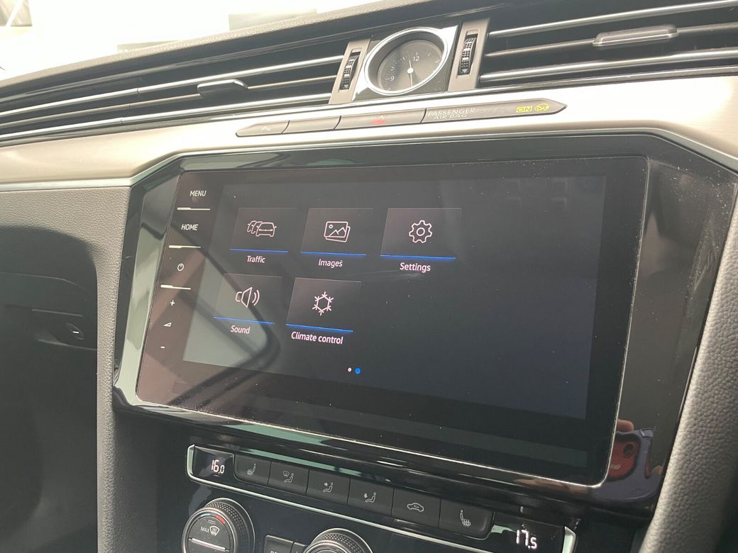 2019 Volkswagen Passat