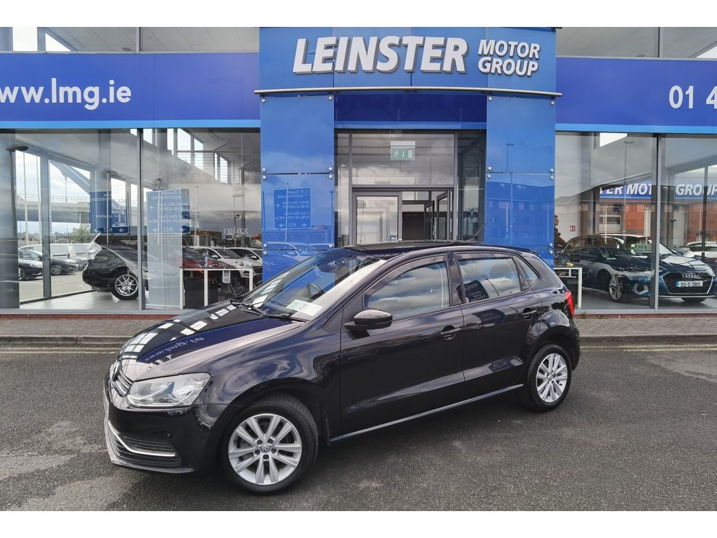 2016 Volkswagen Polo