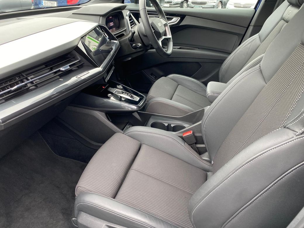 2023 Audi Q4 e-tron