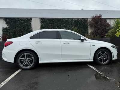 2021 Mercedes-Benz A Class