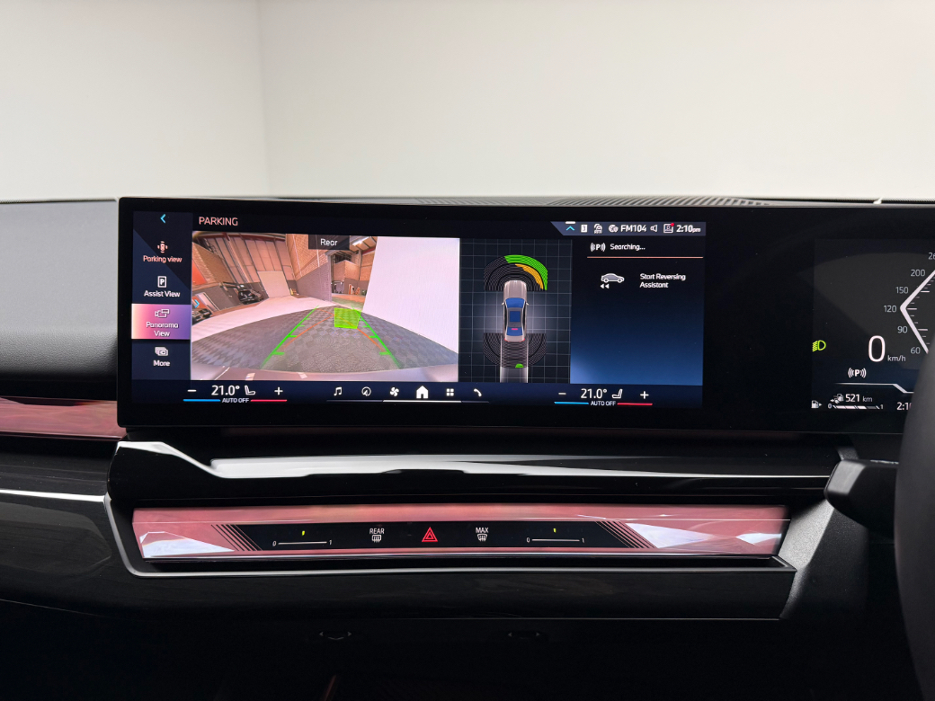 2025 BMW 5 Series