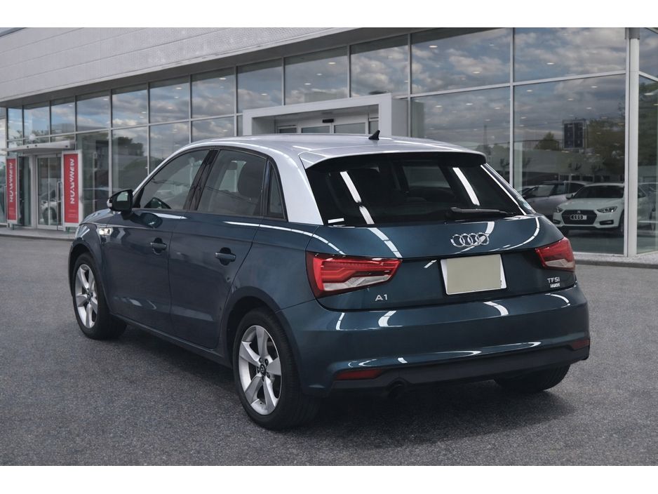 2016 Audi A1