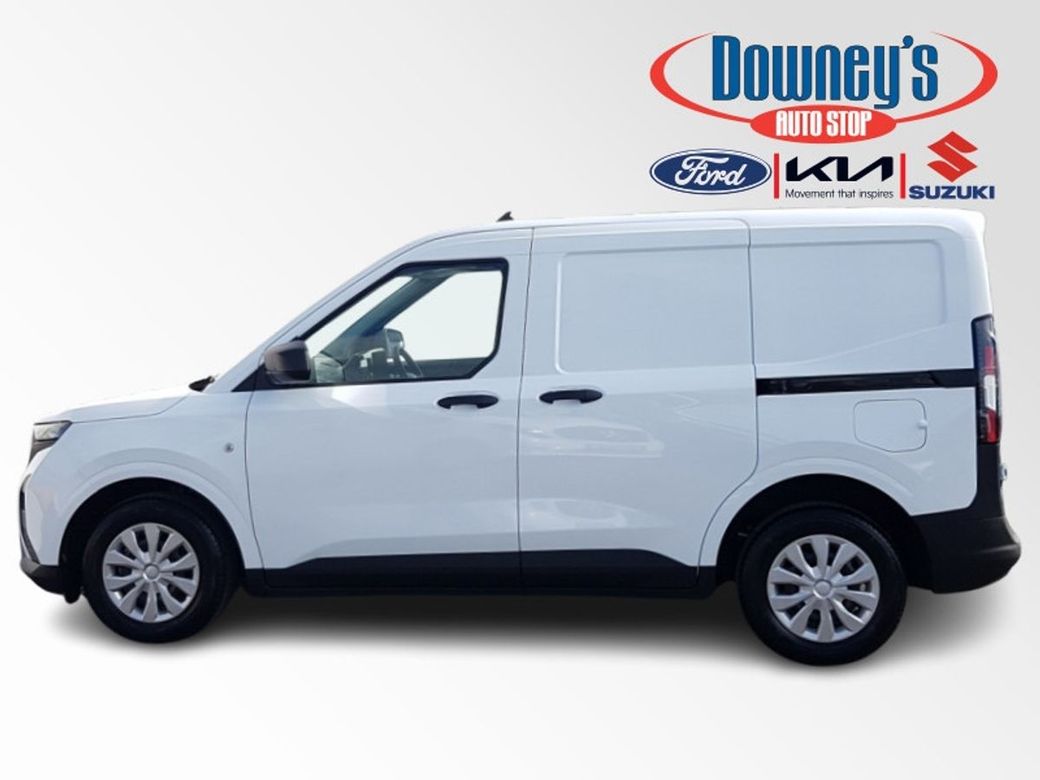 2026 Ford Transit Courier