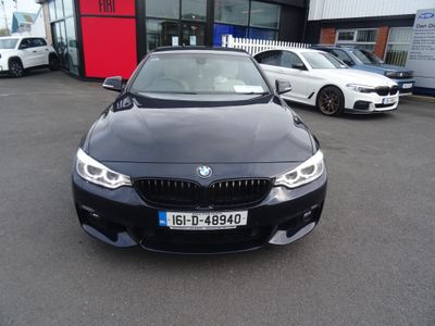 2016 BMW 4 Series