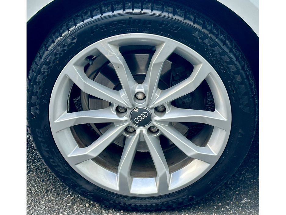 2019 Audi A4