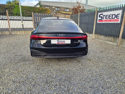 2019 Audi A7
