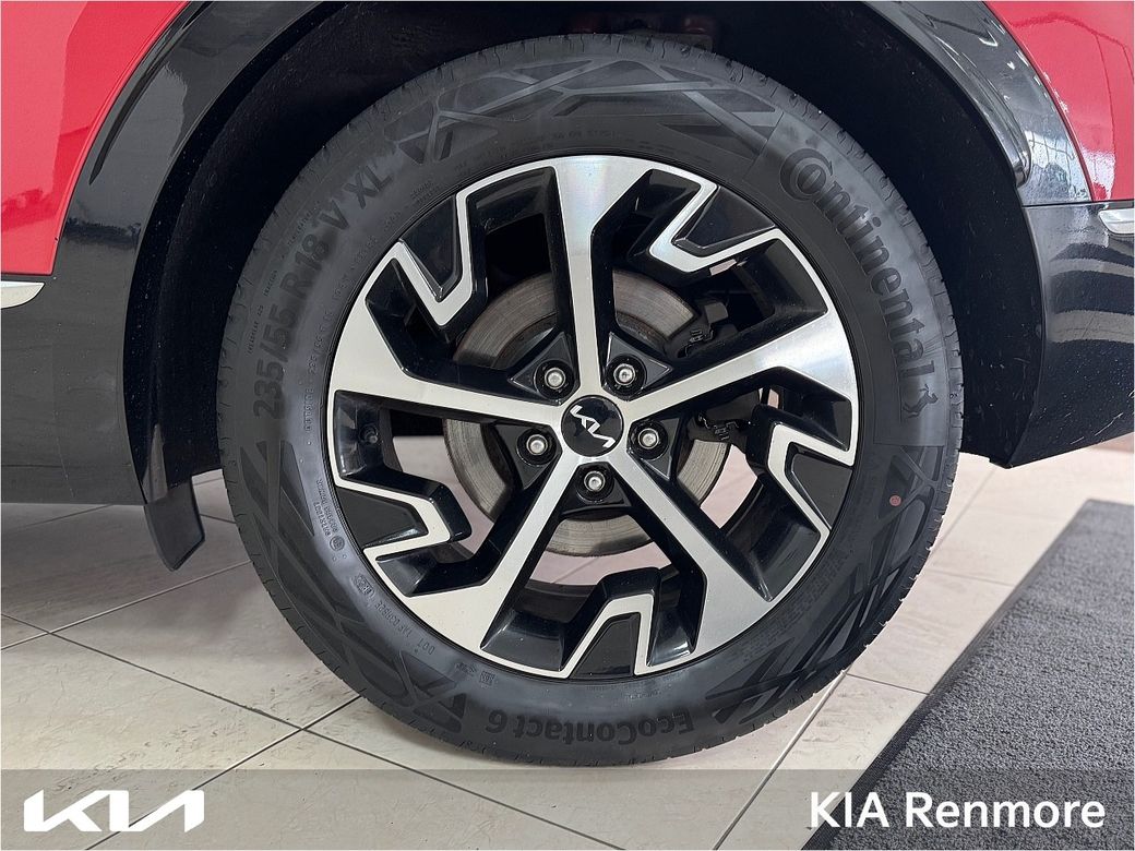 2022 Kia Sportage