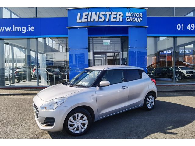 vehicle for sale from Leinster Motor Group