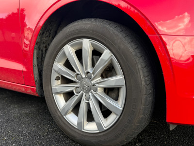 2016 Audi A3