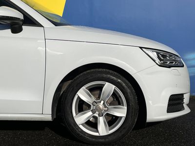 2017 Audi A1
