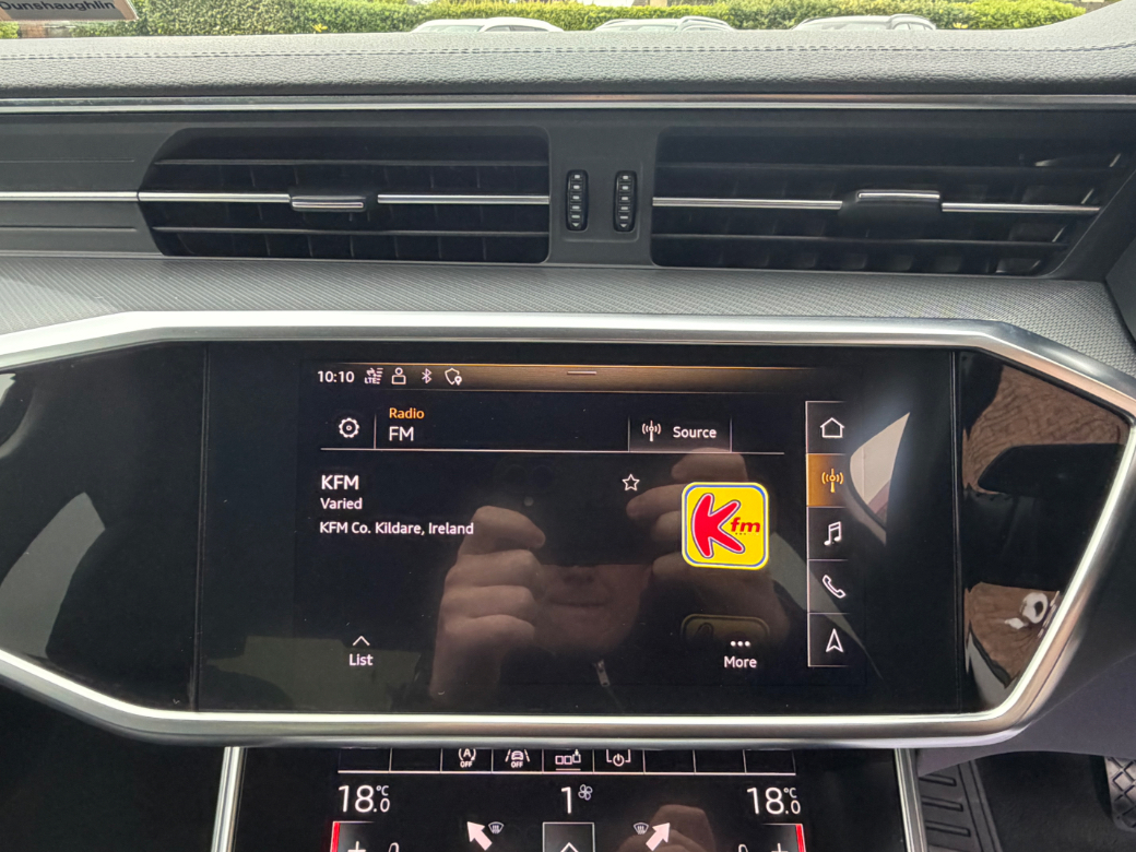 2020 Audi A6