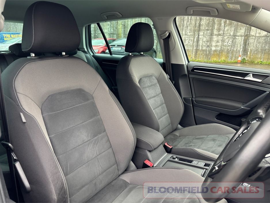 2017 Volkswagen Golf