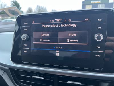 2024 Volkswagen T-Roc