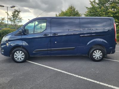 2019 Ford Transit Custom