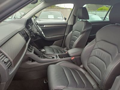 2023 Skoda Kodiaq