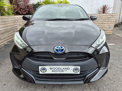 2022 Toyota Yaris