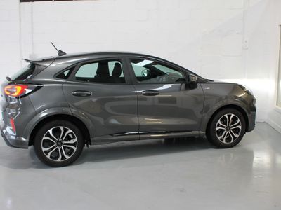 2023 Ford Puma