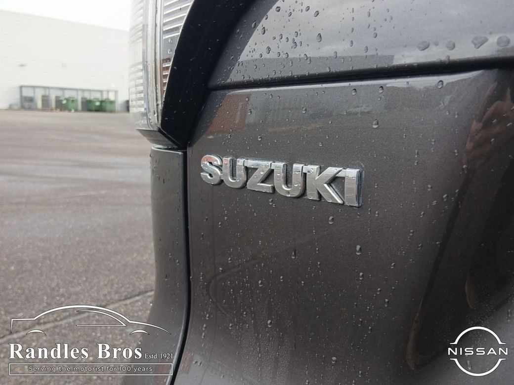 2022 Suzuki SX4 S-Cross