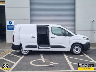2026 Citroen Berlingo