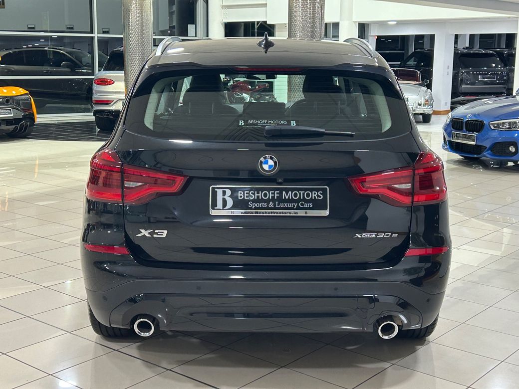 2021 BMW X3