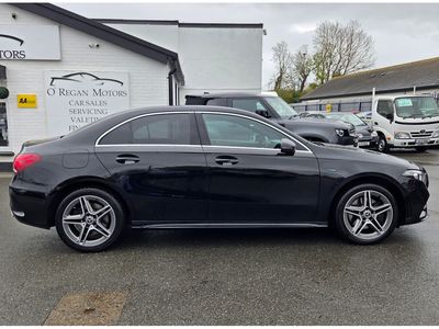 2020 Mercedes-Benz A Class