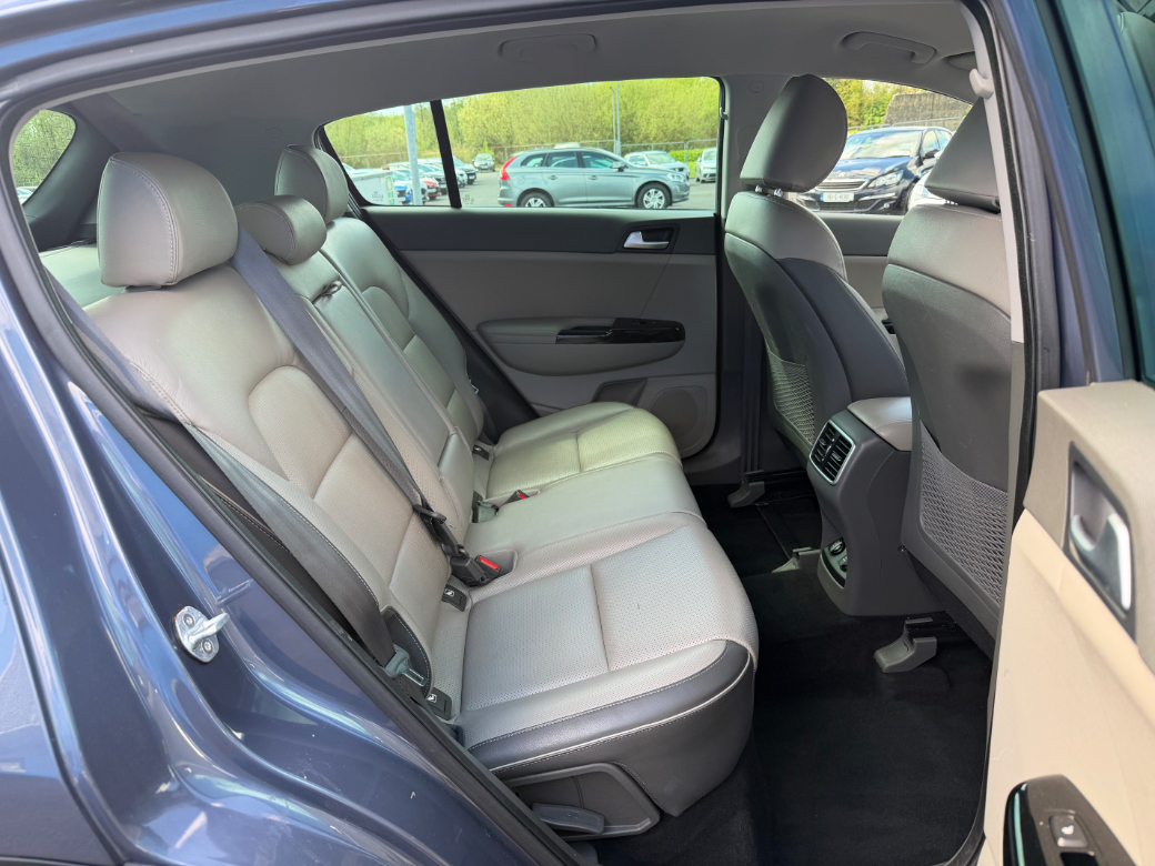 2018 Kia Sportage