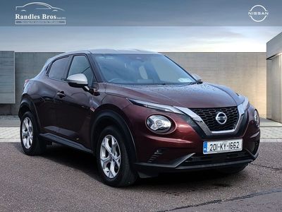2020 Nissan Juke
