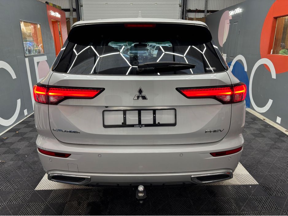 2024 Mitsubishi Outlander