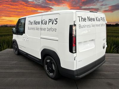 2026 Kia PV5