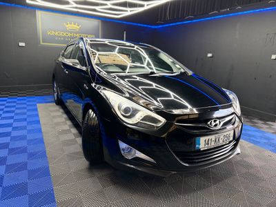 2014 Hyundai i40