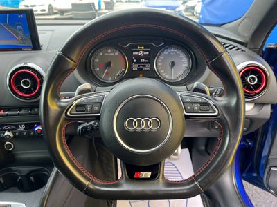2015 Audi S3