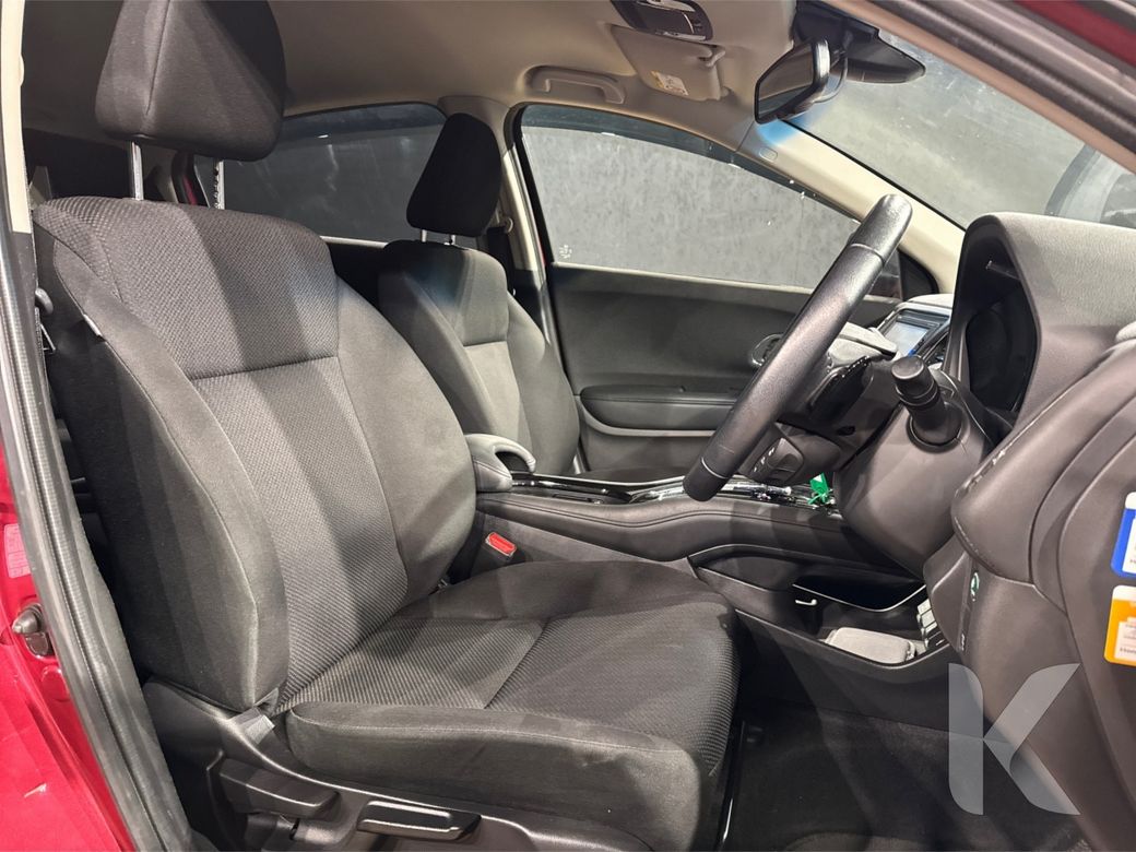 2017 Honda Vezel