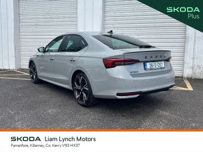 2026 Skoda Octavia