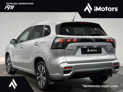2023 Suzuki SX4 S-Cross
