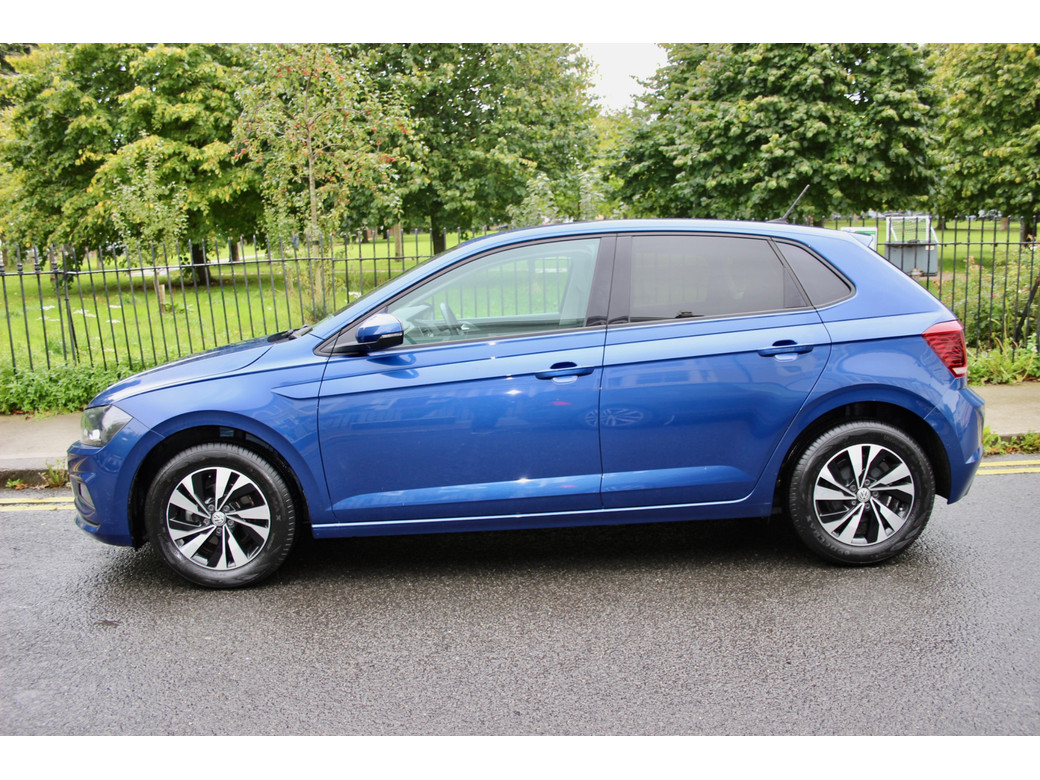 2018 Volkswagen Polo