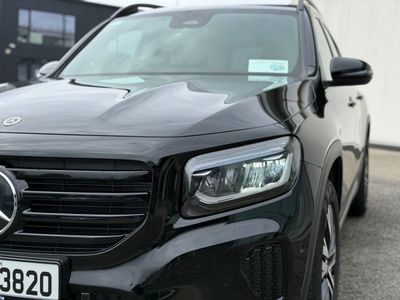 2025 Mercedes-Benz GLB Class