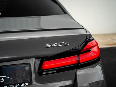 2022 BMW 5 Series